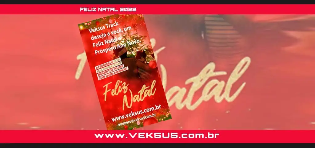 Feliz Natal 2022 Veksus Track Localizador Rastreador Bloqueador (11) 96811-9999 Em Tempo Real para todos os veículos, carro, moto, caminhão, ônibus, frota, trator. Contrate Já!